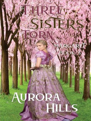 cover image of Three Sisters Torn--Margaret--Book 3